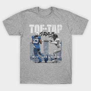 T.Y. Hilton Indianapolis Toe Tap T-Shirt